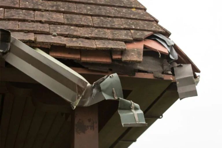 Damaged Flashing Chaffey Roofing Ontario CA