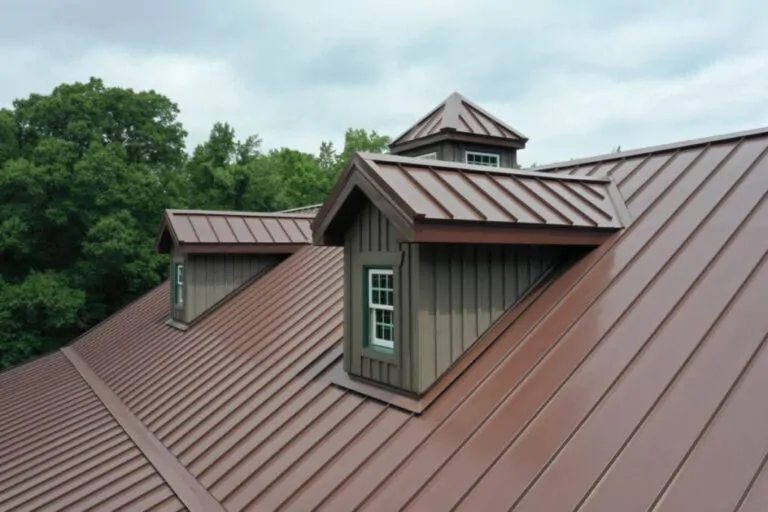 Metal Roof Chaffey Roofing Ontario CA