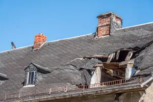 Storm Damage Repair Chaffey Roofing Ontario CA