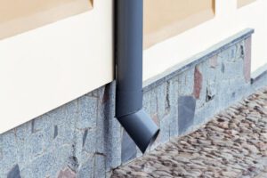 Downspout - Chaffey Roofing Ontario CA