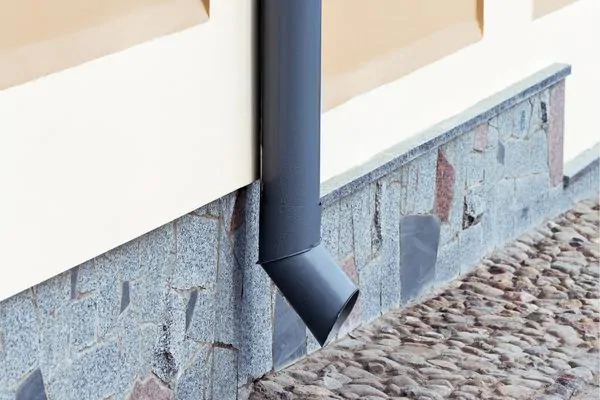 Downspout - Chaffey Roofing Ontario CA