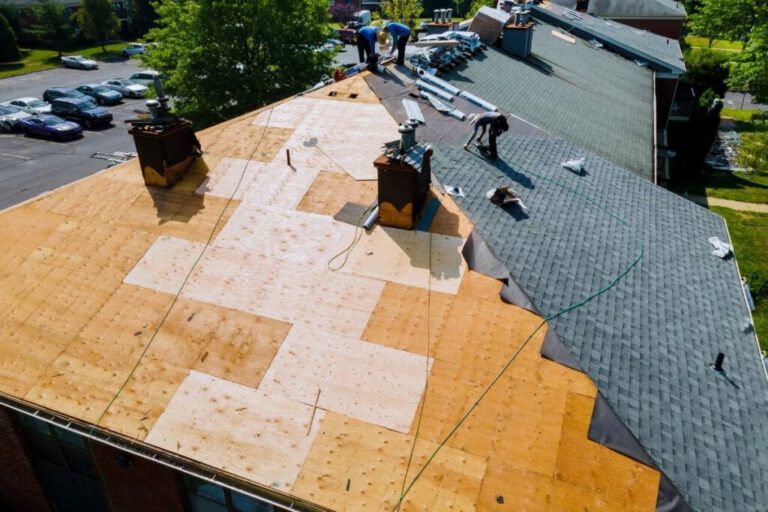 Residential Roof Repair Chaffey Roofing Ontario CA
