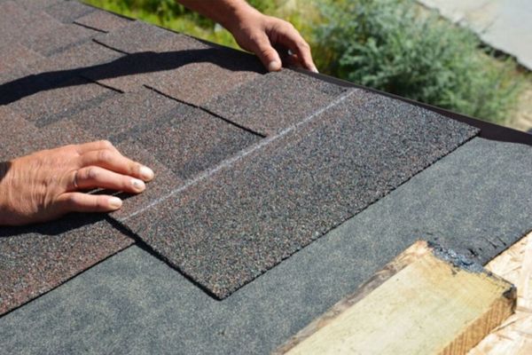 Basic asphalt shingles Installation - Chaffey Roofing Ontario