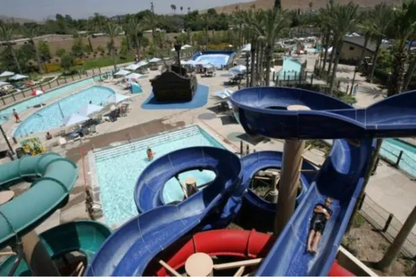 Cove Water Park in Jurupa Valley - Chaffey Roofing Ontario, CA