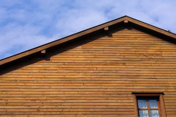 House with Engineered Wood Siding