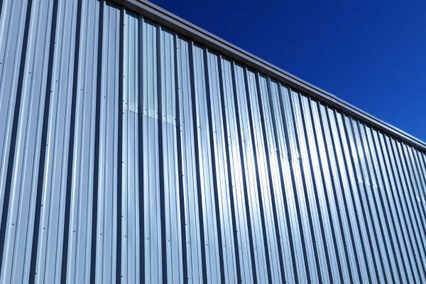 Metal Siding Installation - Chaffey Roofing Ontario
