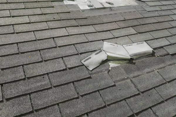 Santa Ana Winds and Shingle Damage, Roof Repair and Replacement, Chaffey Roofing Ontario CA